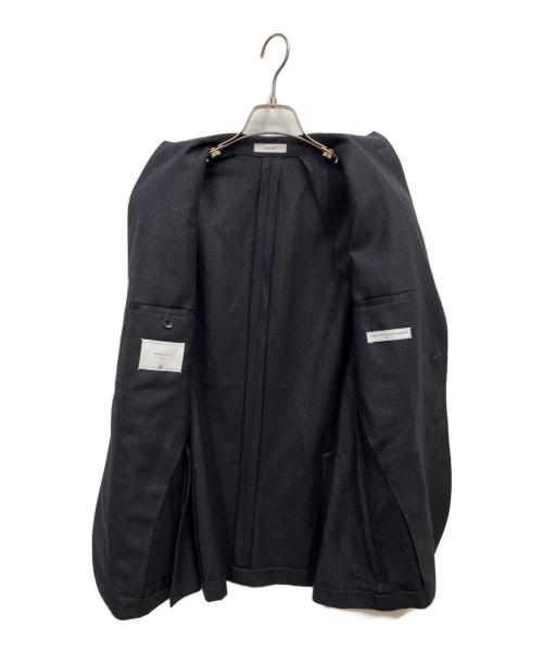 BOGLIOLI（ボリオリ）BOGLIOLI (ボリオリ) 2Bウールテーラードジャケット グレー サイズ:46の古着・服飾アイテム