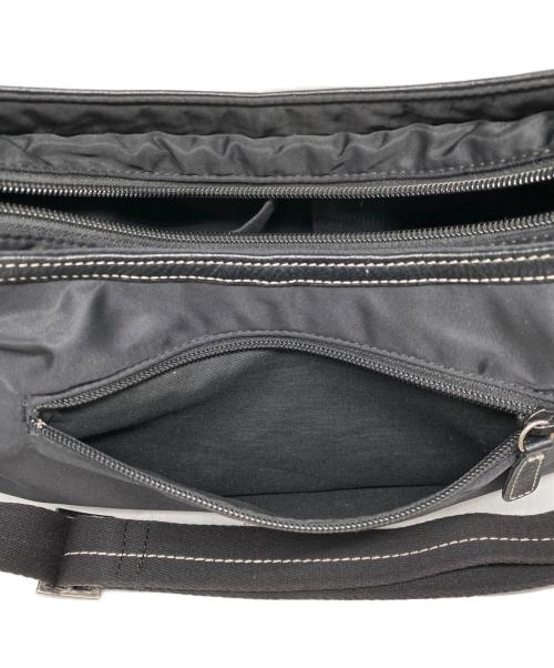 KITAMURA（キタムラ）KITAMURA (キタムラ) ワンショルダーバッグ ブラック サイズ:-の古着・服飾アイテム