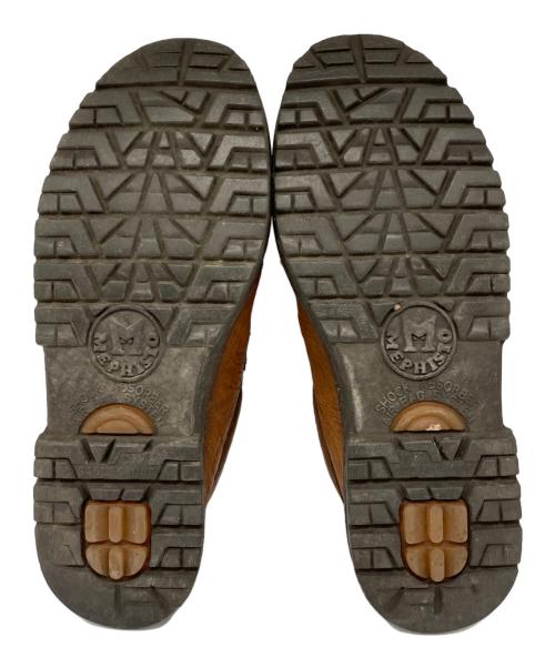 MEPHISTO CRUISER（メフィスト クルーザー）MEPHISTO CRUISER (メフィスト クルーザー) マウンテンブーツ ブラウン サイズ:26㎝の古着・服飾アイテム