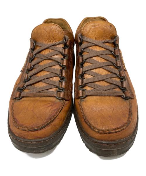 MEPHISTO CRUISER（メフィスト クルーザー）MEPHISTO CRUISER (メフィスト クルーザー) マウンテンブーツ ブラウン サイズ:26㎝の古着・服飾アイテム