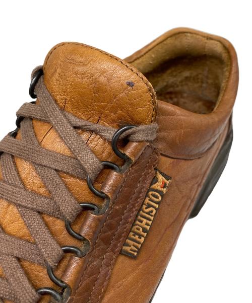 MEPHISTO CRUISER（メフィスト クルーザー）MEPHISTO CRUISER (メフィスト クルーザー) マウンテンブーツ ブラウン サイズ:26㎝の古着・服飾アイテム