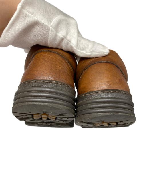 MEPHISTO CRUISER（メフィスト クルーザー）MEPHISTO CRUISER (メフィスト クルーザー) マウンテンブーツ ブラウン サイズ:26㎝の古着・服飾アイテム