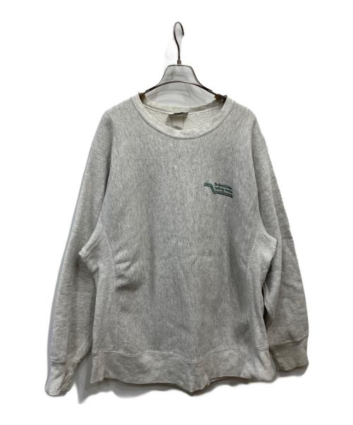 LEE（リー）LEE (リー) クルーネックスウェット グレー サイズ:XLの古着・服飾アイテム