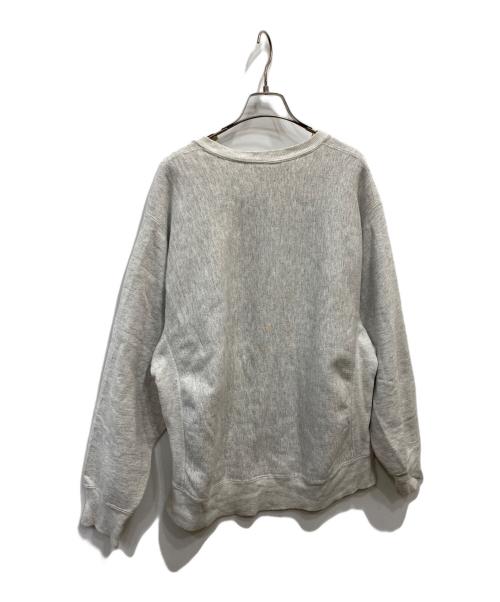 LEE（リー）LEE (リー) クルーネックスウェット グレー サイズ:XLの古着・服飾アイテム