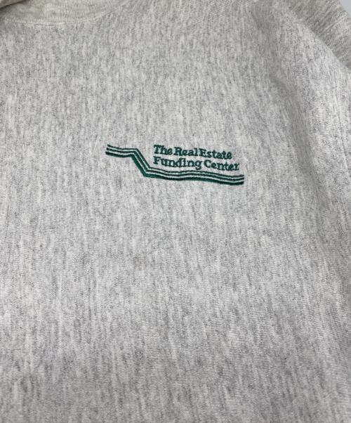 LEE（リー）LEE (リー) クルーネックスウェット グレー サイズ:XLの古着・服飾アイテム