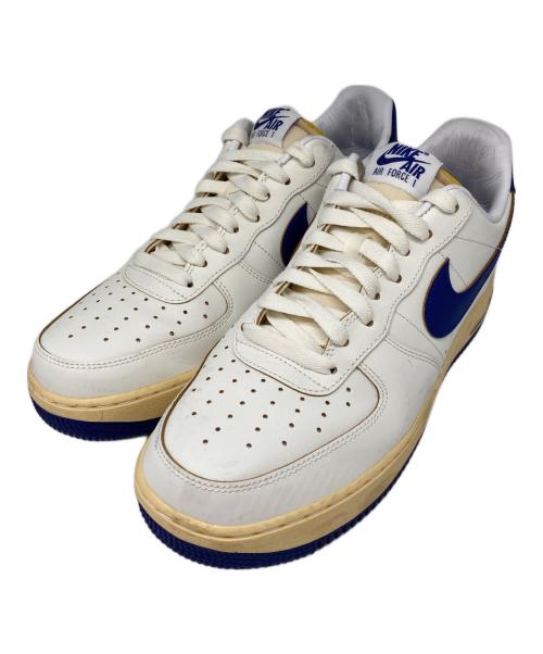 NIKE（ナイキ）NIKE (ナイキ) Air Force 1 Low '07 ホワイト サイズ:27.5㎝の古着・服飾アイテム