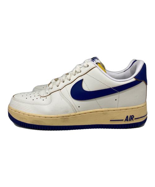 NIKE（ナイキ）NIKE (ナイキ) Air Force 1 Low '07 ホワイト サイズ:27.5㎝の古着・服飾アイテム