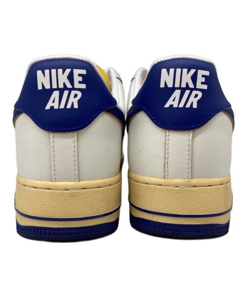 NIKE（ナイキ）NIKE (ナイキ) Air Force 1 Low '07 ホワイト サイズ:27.5㎝の古着・服飾アイテム