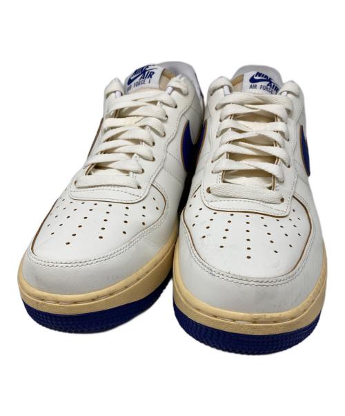 NIKE（ナイキ）NIKE (ナイキ) Air Force 1 Low '07 ホワイト サイズ:27.5㎝の古着・服飾アイテム