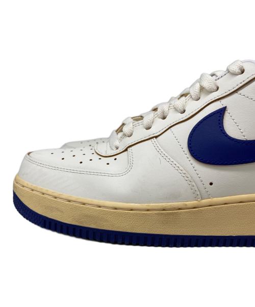 NIKE（ナイキ）NIKE (ナイキ) Air Force 1 Low '07 ホワイト サイズ:27.5㎝の古着・服飾アイテム