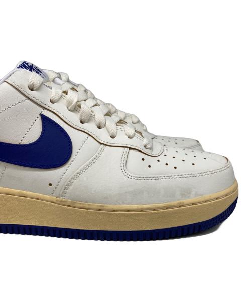 NIKE（ナイキ）NIKE (ナイキ) Air Force 1 Low '07 ホワイト サイズ:27.5㎝の古着・服飾アイテム