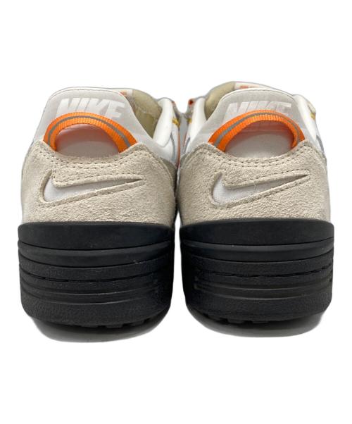 NIKE（ナイキ）NIKE (ナイキ) UNION (ユニオン) FIELD GENERAL SP ホワイト×オレンジ サイズ:27.5㎝の古着・服飾アイテム