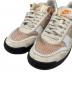 中古・古着 NIKE (ナイキ) UNION (ユニオン) FIELD GENERAL SP ホワイト×オレンジ サイズ:27.5㎝：8000円