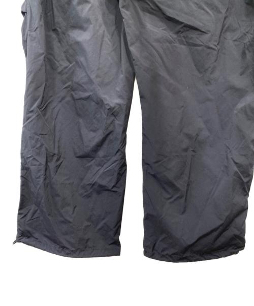 JORDAN（ジョーダン）JORDAN (ジョーダン) ナイロンパンツ ブラック サイズ:Mの古着・服飾アイテム