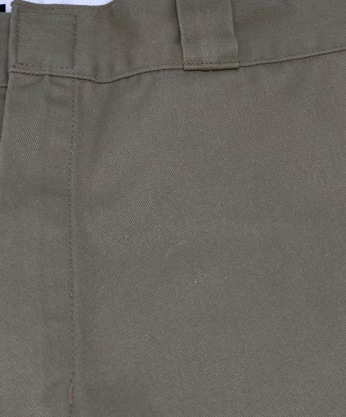 Dickies（ディッキーズ）Dickies (ディッキーズ) JOINT WORKS (ジョイントワークス) ダブルニーパンツ ベージュ サイズ:不明の古着・服飾アイテム