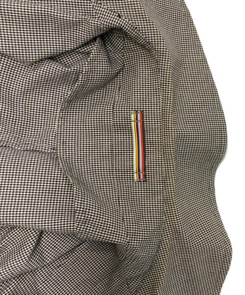 PAUL SMITH（ポールスミス）PAUL SMITH (ポールスミス) ステンカラーコート ブラック サイズ:Lの古着・服飾アイテム