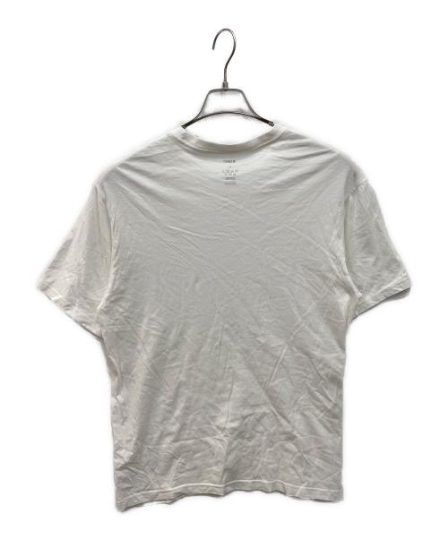 WTAPS（ダブルタップス）WTAPS (ダブルタップス) Tシャツ ホワイト サイズ:Lの古着・服飾アイテム