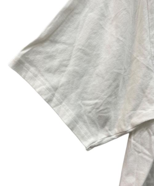 WTAPS（ダブルタップス）WTAPS (ダブルタップス) Tシャツ ホワイト サイズ:Lの古着・服飾アイテム