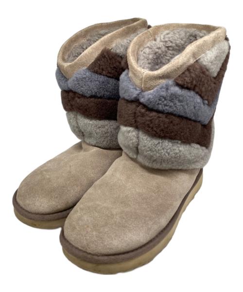 UGG（アグ）UGG (アグ) ムートンブーツ ブラウン サイズ:22ｃｍの古着・服飾アイテム