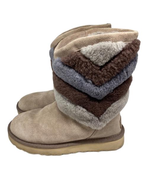 UGG（アグ）UGG (アグ) ムートンブーツ ブラウン サイズ:22ｃｍの古着・服飾アイテム