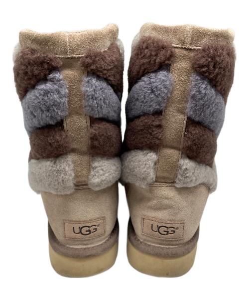 UGG（アグ）UGG (アグ) ムートンブーツ ブラウン サイズ:22ｃｍの古着・服飾アイテム