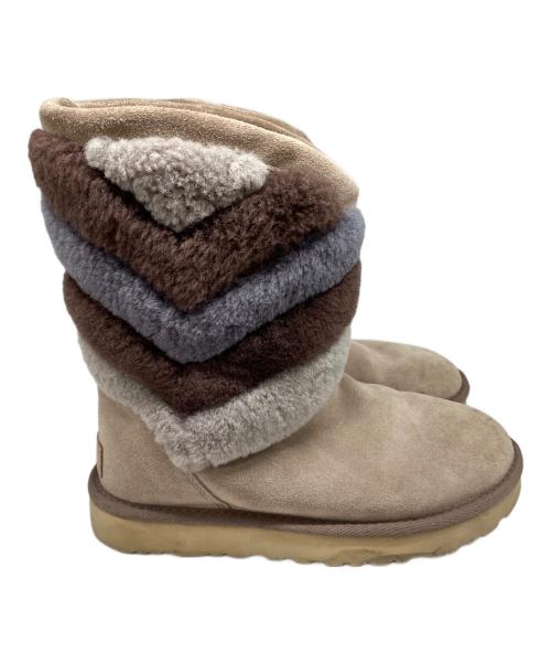 UGG（アグ）UGG (アグ) ムートンブーツ ブラウン サイズ:22ｃｍの古着・服飾アイテム