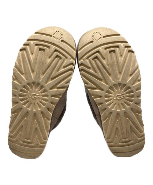 UGG（アグ）UGG (アグ) ムートンブーツ ブラウン サイズ:22ｃｍの古着・服飾アイテム