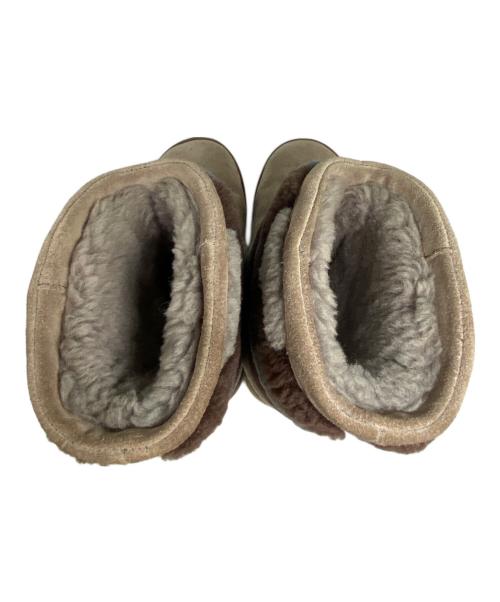 UGG（アグ）UGG (アグ) ムートンブーツ ブラウン サイズ:22ｃｍの古着・服飾アイテム