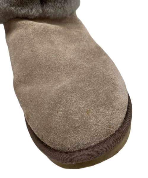 UGG（アグ）UGG (アグ) ムートンブーツ ブラウン サイズ:22ｃｍの古着・服飾アイテム
