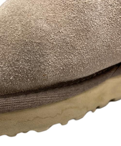 UGG（アグ）UGG (アグ) ムートンブーツ ブラウン サイズ:22ｃｍの古着・服飾アイテム