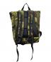 Manhattan Portage (マンハッタンポーテージ) カモフラ柄リュック グリーン：5000円