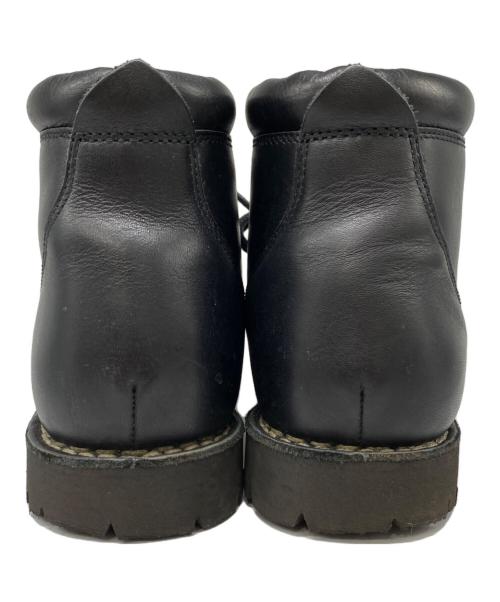 PARABOOT（パラブーツ）PARABOOT (パラブーツ) AVORIAZ マウンテンブーツ ブラック サイズ:8 2/1の古着・服飾アイテム
