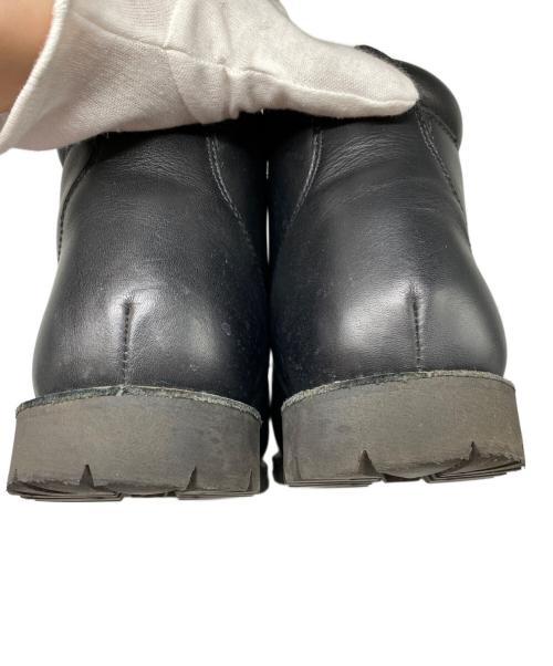 PARABOOT（パラブーツ）PARABOOT (パラブーツ) AVORIAZ マウンテンブーツ ブラック サイズ:8 2/1の古着・服飾アイテム