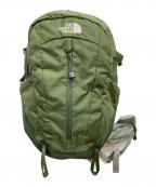 THE NORTH FACEザ ノース フェイス）の古着「W Tellus 25 バックパック」｜カーキ