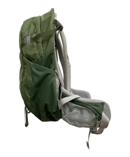 THE NORTH FACE（ザ ノース フェイス）THE NORTH FACE (ザ ノース フェイス) W Tellus 25 バックパック カーキの古着・服飾アイテム