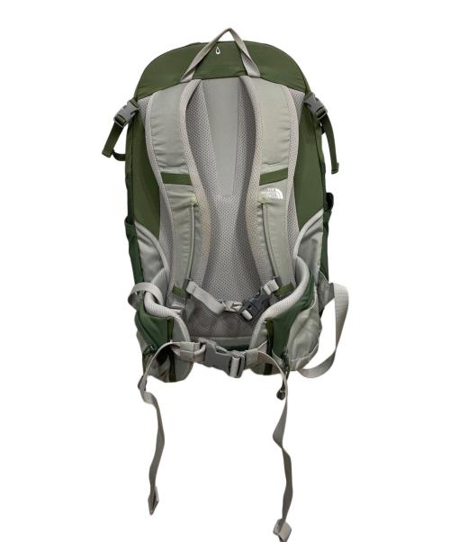 THE NORTH FACE（ザ ノース フェイス）THE NORTH FACE (ザ ノース フェイス) W Tellus 25 バックパック カーキの古着・服飾アイテム