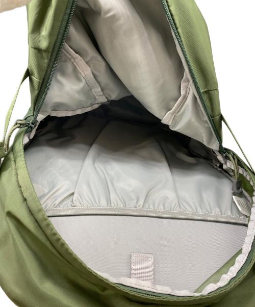 THE NORTH FACE（ザ ノース フェイス）THE NORTH FACE (ザ ノース フェイス) W Tellus 25 バックパック カーキの古着・服飾アイテム