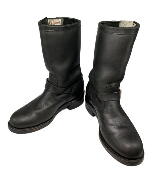 CHIPPEWA（チペワ）CHIPPEWA (チペワ) エンジニアブーツ ブラック サイズ:9Dの古着・服飾アイテム