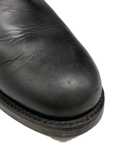 CHIPPEWA（チペワ）CHIPPEWA (チペワ) エンジニアブーツ ブラック サイズ:9Dの古着・服飾アイテム