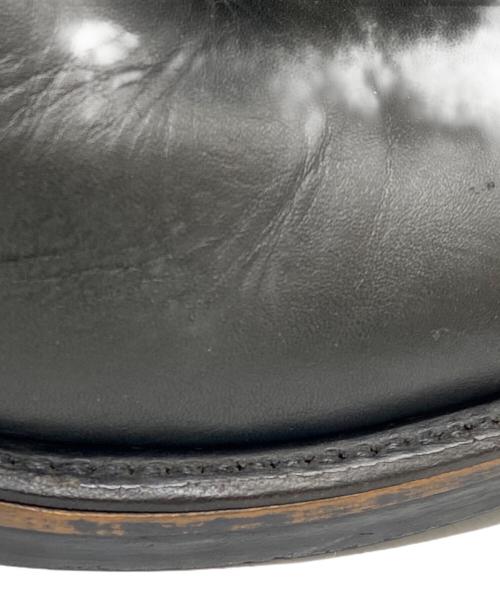 CHIPPEWA（チペワ）CHIPPEWA (チペワ) エンジニアブーツ ブラック サイズ:9Dの古着・服飾アイテム