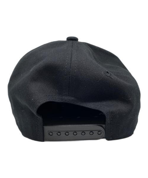 MONDAYSUCK（マンデーサック）MONDAYSUCK (マンデーサック) キャップ ブラック サイズ:-の古着・服飾アイテム