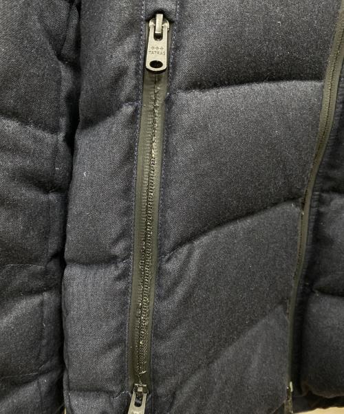 TATRAS（タトラス）TATRAS (タトラス) LIRONE リローネ ダウンジャケット ネイビー サイズ:2の古着・服飾アイテム