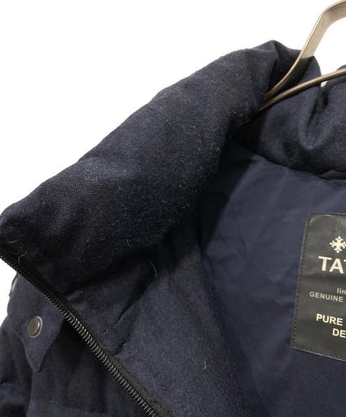 TATRAS（タトラス）TATRAS (タトラス) LIRONE リローネ ダウンジャケット ネイビー サイズ:2の古着・服飾アイテム