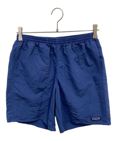 Patagonia（パタゴニア）Patagonia (パタゴニア) バギーズショーツ ネイビー サイズ:Sの古着・服飾アイテム