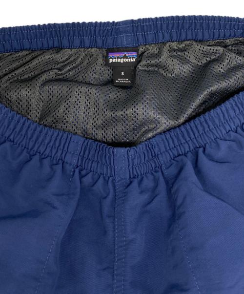 Patagonia（パタゴニア）Patagonia (パタゴニア) バギーズショーツ ネイビー サイズ:Sの古着・服飾アイテム