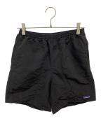 Patagoniaパタゴニア）の古着「バギーズショーツ」｜ブラック