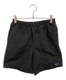 Patagonia（パタゴニア）の古着「バギーズショーツ」｜ブラック