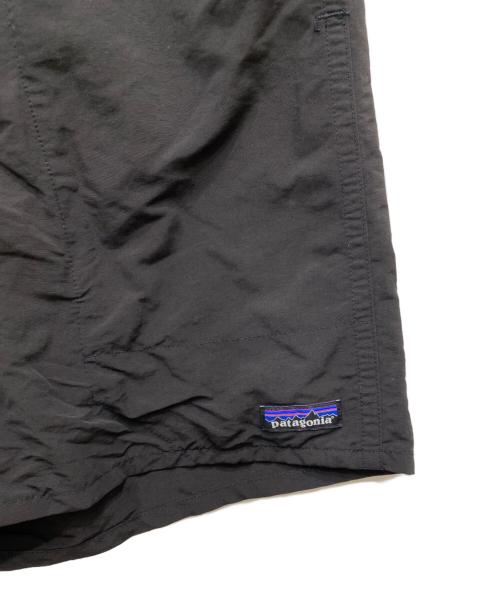 Patagonia（パタゴニア）Patagonia (パタゴニア) バギーズショーツ ブラック サイズ:Sの古着・服飾アイテム