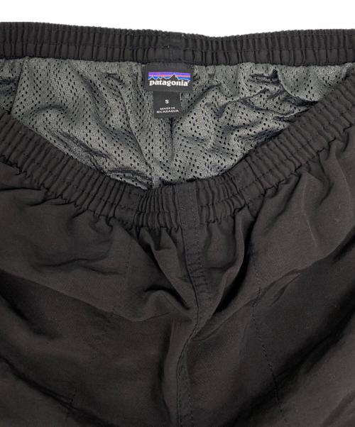 Patagonia（パタゴニア）Patagonia (パタゴニア) バギーズショーツ ブラック サイズ:Sの古着・服飾アイテム