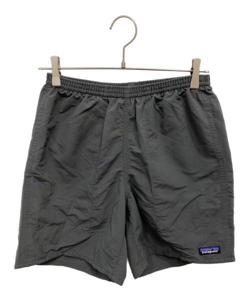 Patagonia（パタゴニア）Patagonia (パタゴニア) バギーズショーツ グレー サイズ:Sの古着・服飾アイテム